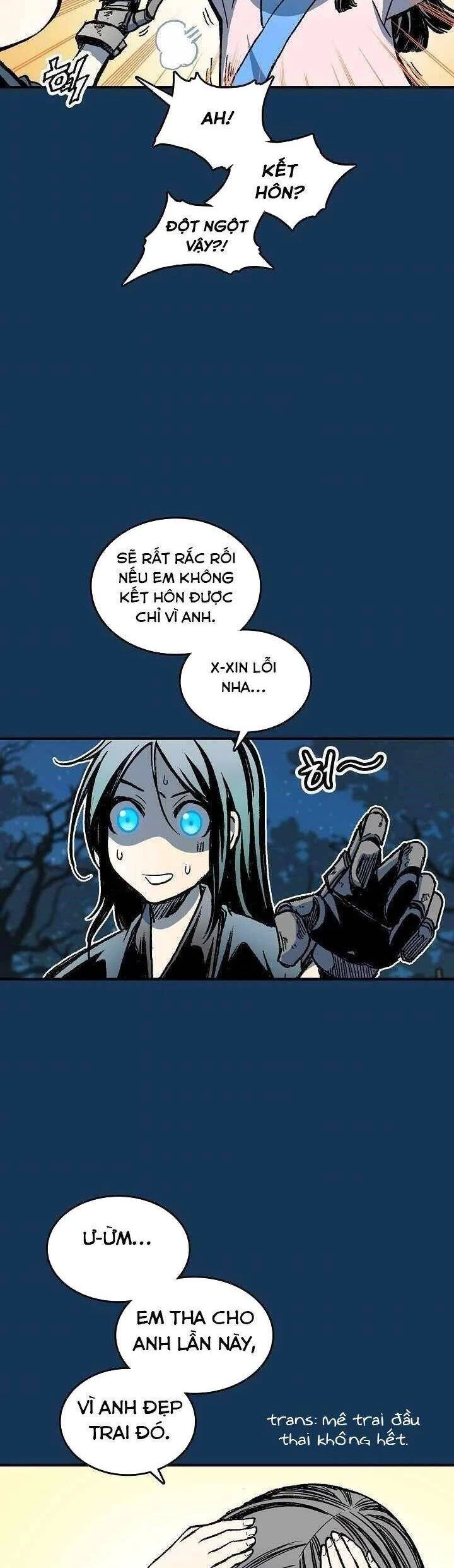 Hồi Ức Chiến Thần Chapter 71 - Trang 16