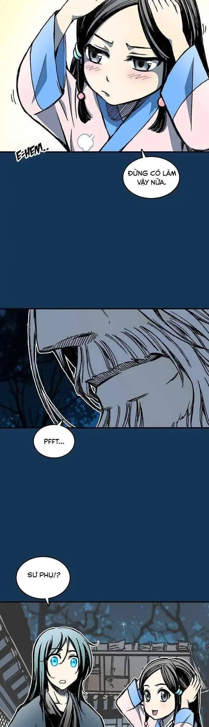 Hồi Ức Chiến Thần Chapter 71 - Trang 17