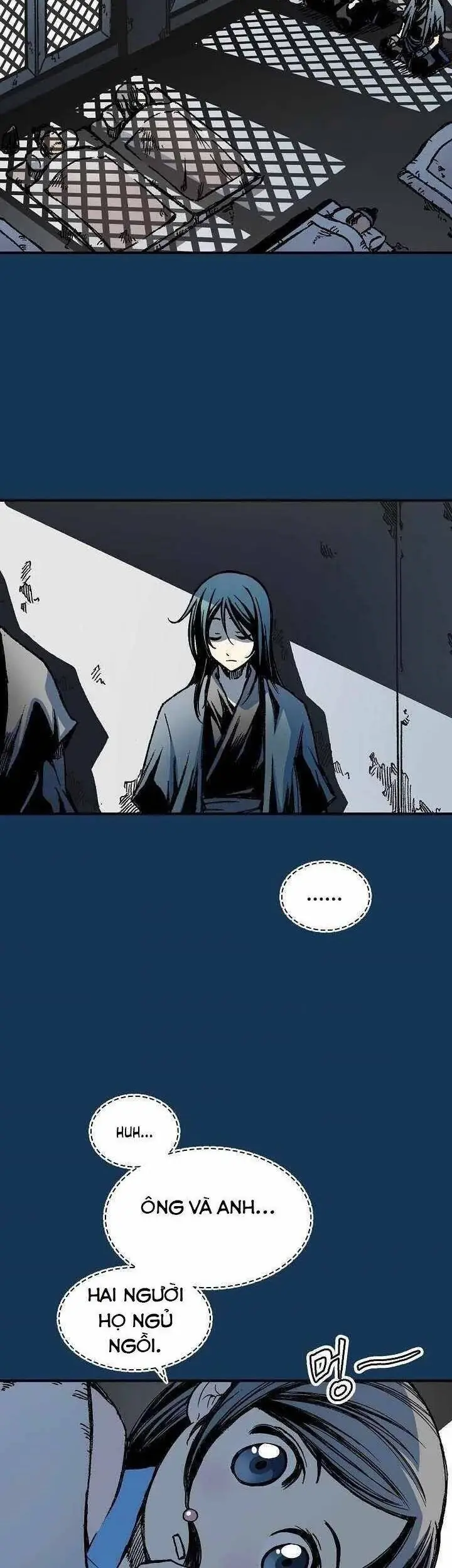 Hồi Ức Chiến Thần Chapter 71 - Trang 20