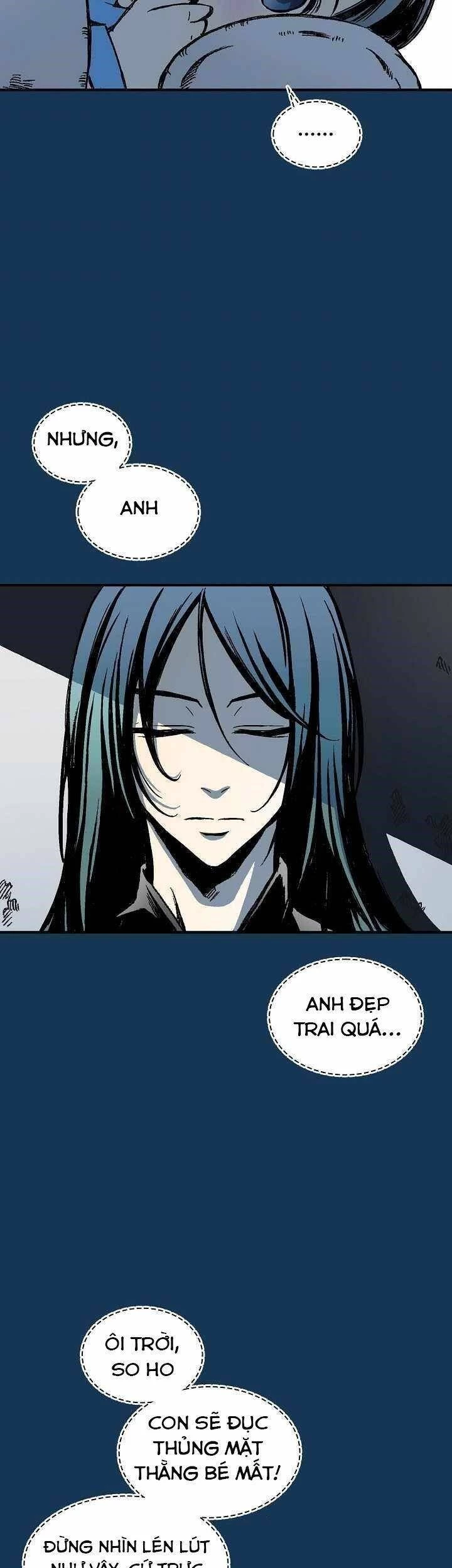 Hồi Ức Chiến Thần Chapter 71 - Trang 21