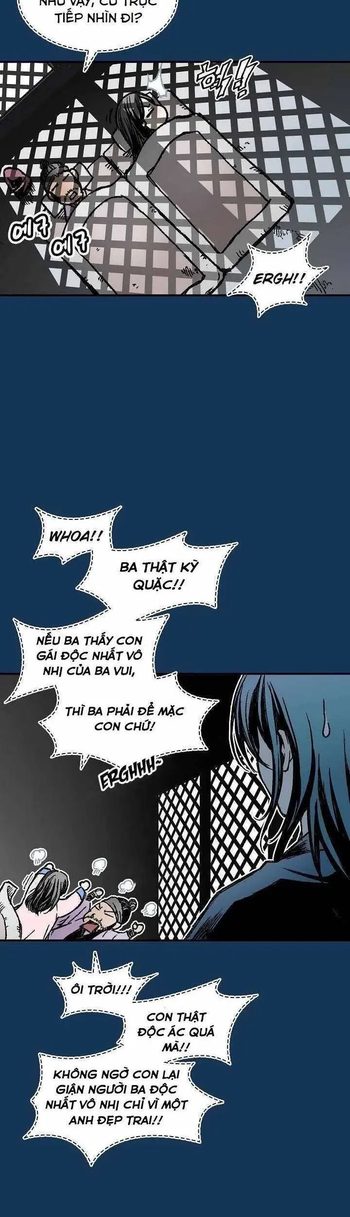 Hồi Ức Chiến Thần Chapter 71 - Trang 22