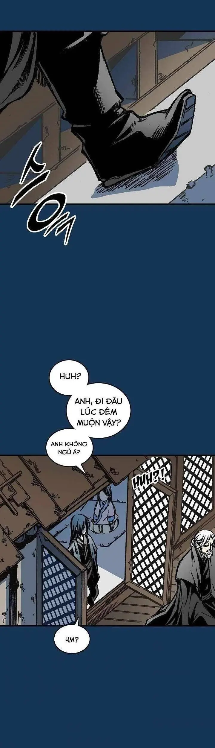 Hồi Ức Chiến Thần Chapter 71 - Trang 24