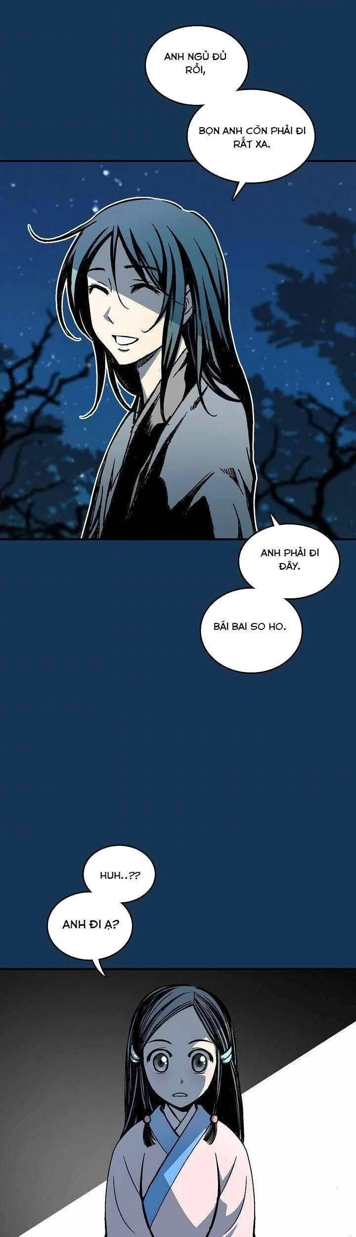 Hồi Ức Chiến Thần Chapter 71 - Trang 25