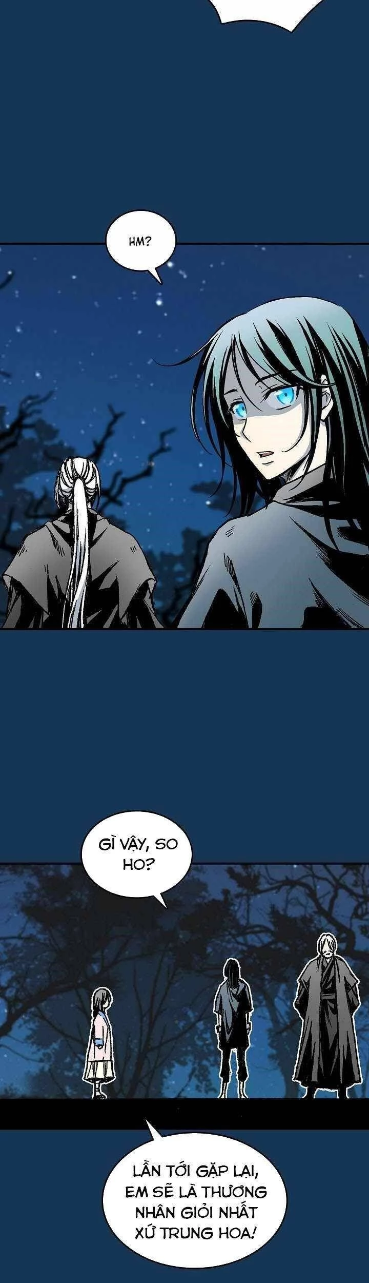 Hồi Ức Chiến Thần Chapter 71 - Trang 27