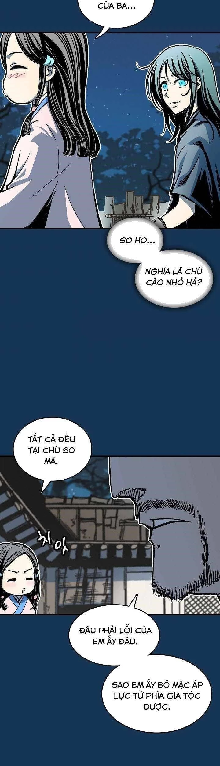 Hồi Ức Chiến Thần Chapter 71 - Trang 3