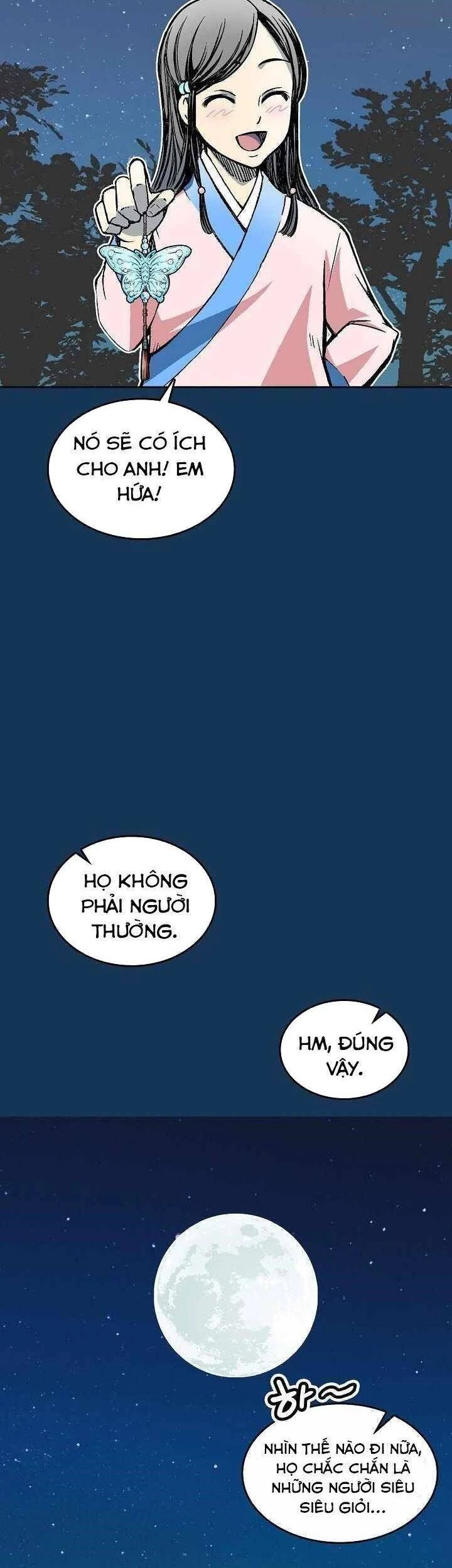 Hồi Ức Chiến Thần Chapter 71 - Trang 30