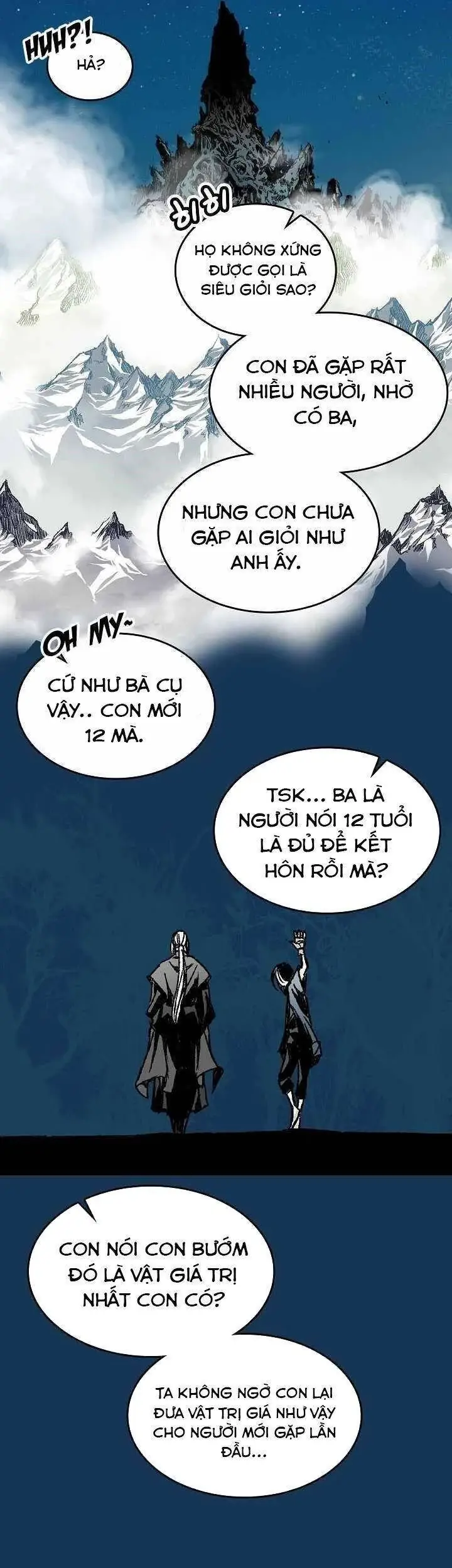 Hồi Ức Chiến Thần Chapter 71 - Trang 31