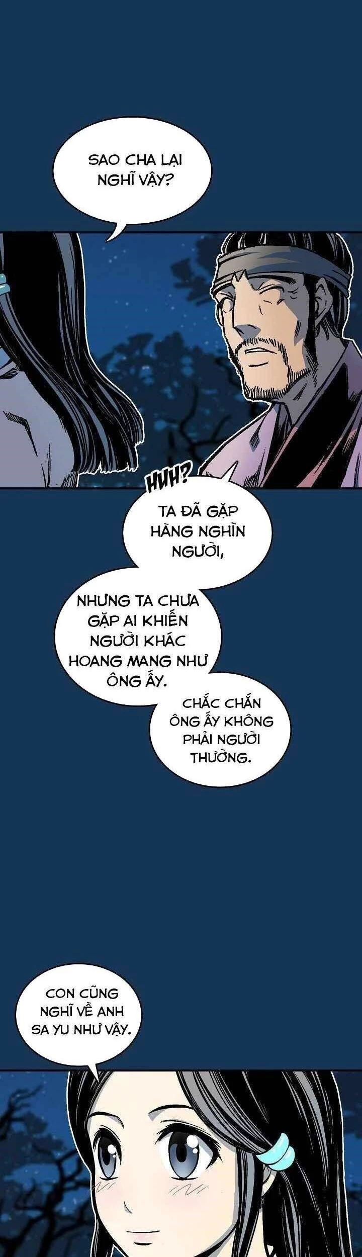 Hồi Ức Chiến Thần Chapter 71 - Trang 32