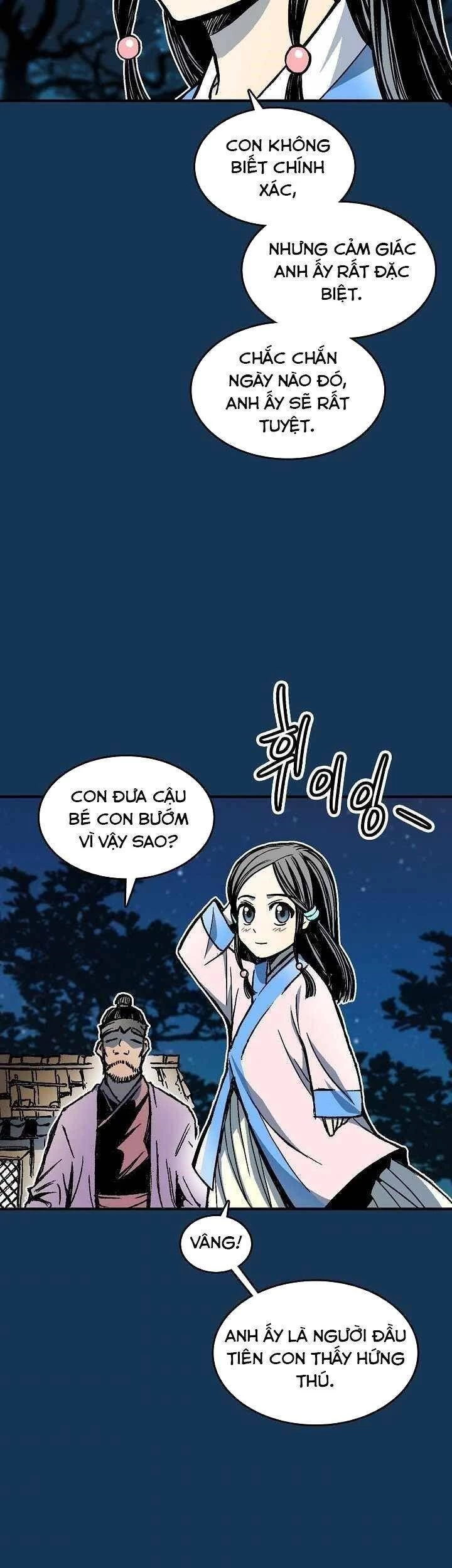 Hồi Ức Chiến Thần Chapter 71 - Trang 33