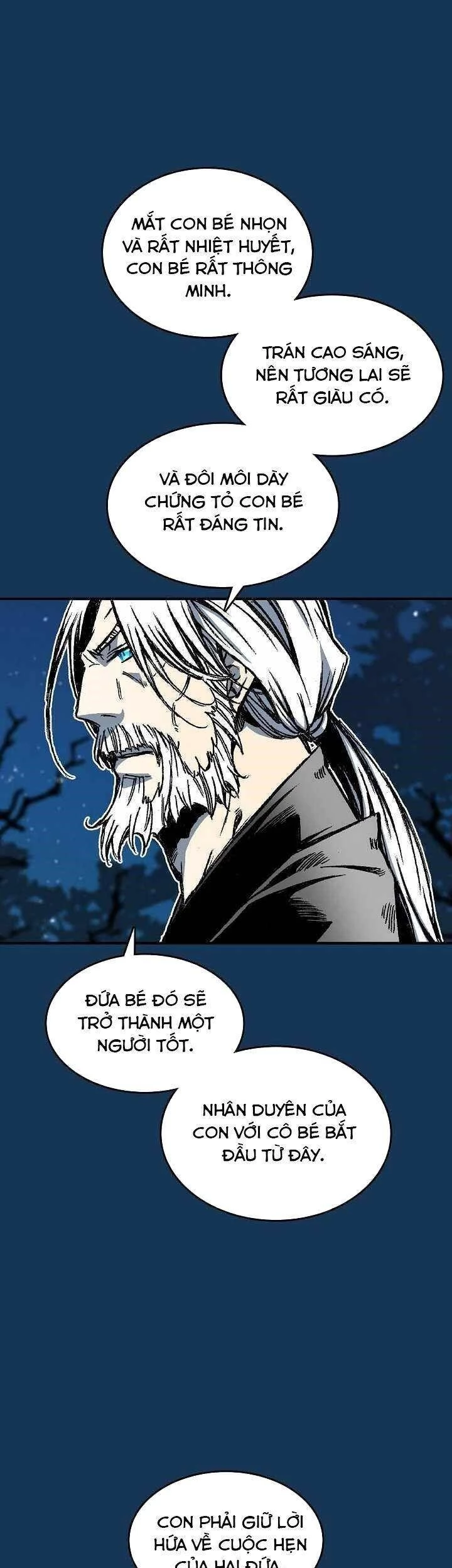 Hồi Ức Chiến Thần Chapter 71 - Trang 35