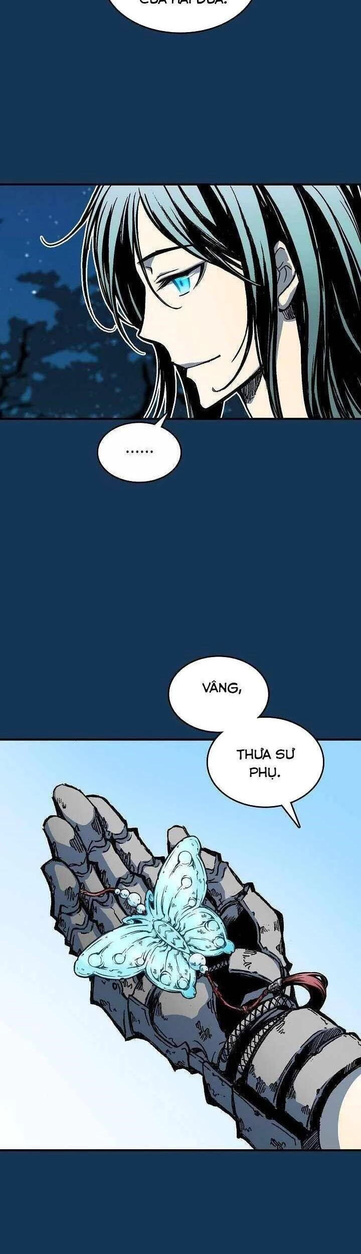 Hồi Ức Chiến Thần Chapter 71 - Trang 36