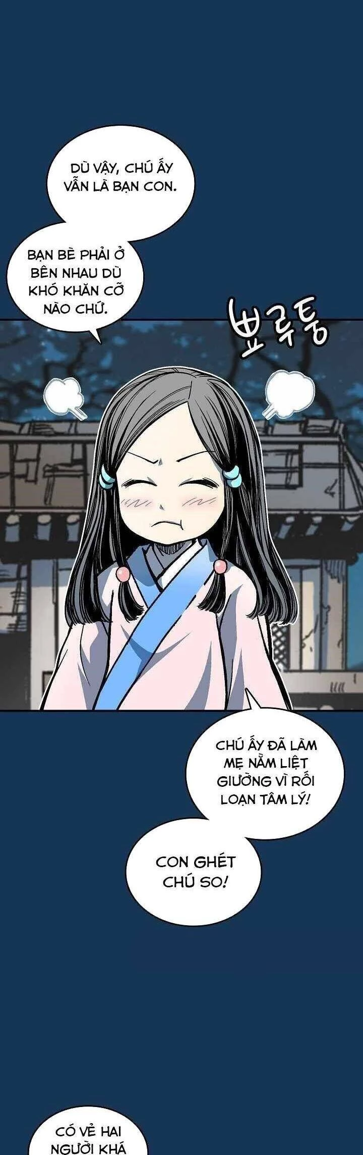 Hồi Ức Chiến Thần Chapter 71 - Trang 4