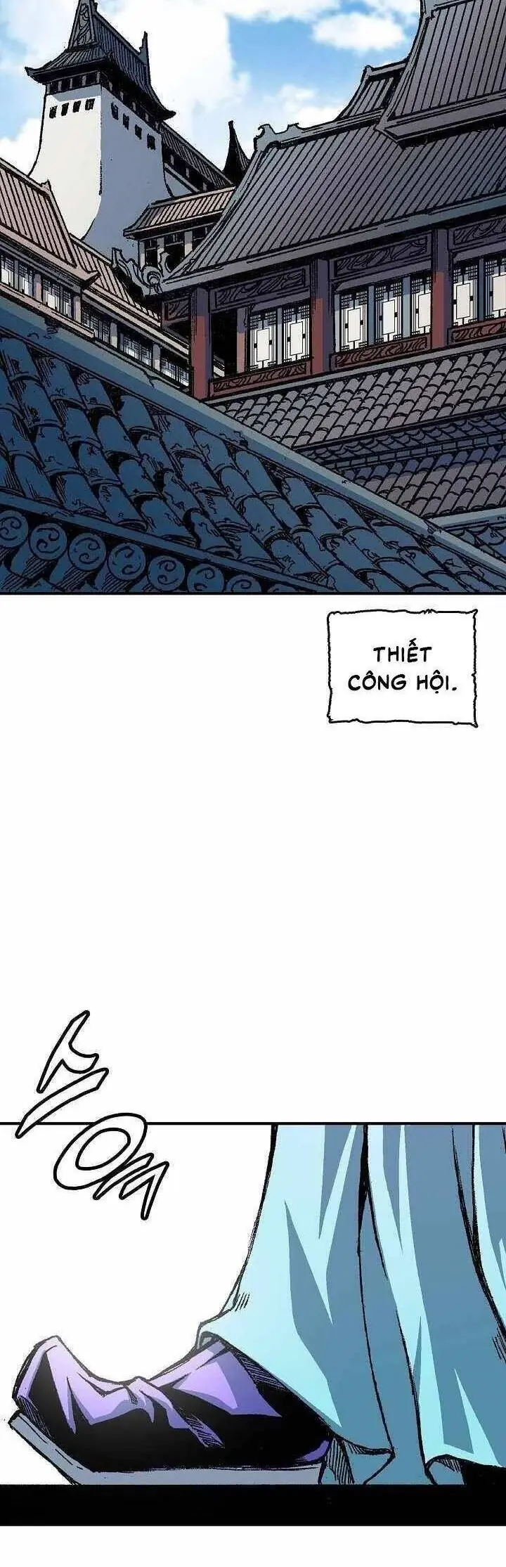 Hồi Ức Chiến Thần Chapter 71 - Trang 40