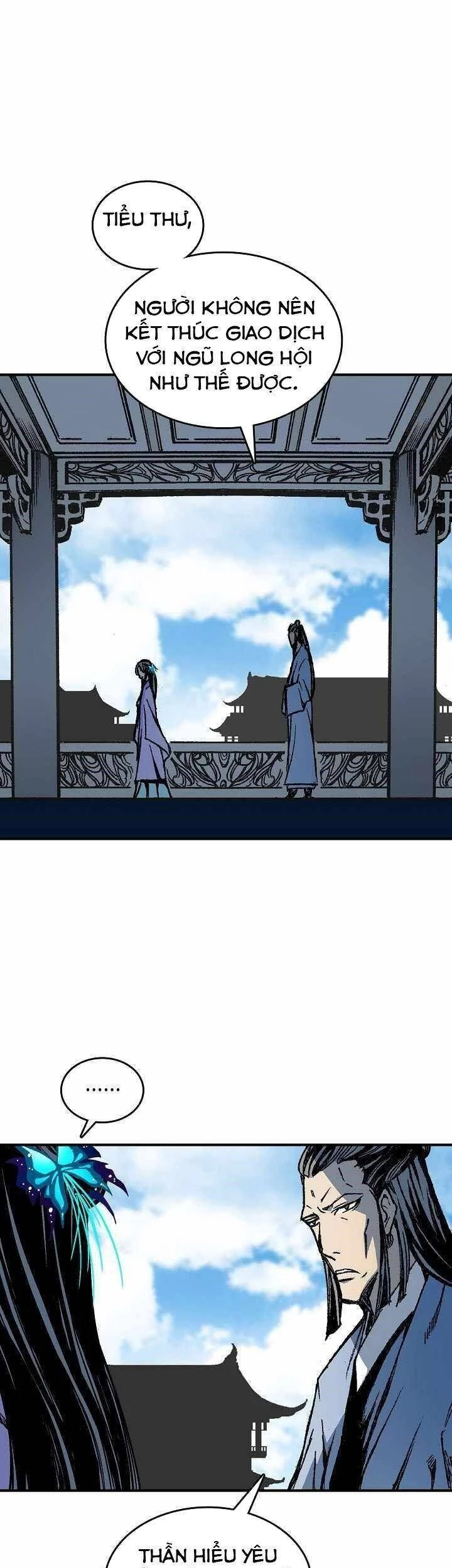 Hồi Ức Chiến Thần Chapter 71 - Trang 41