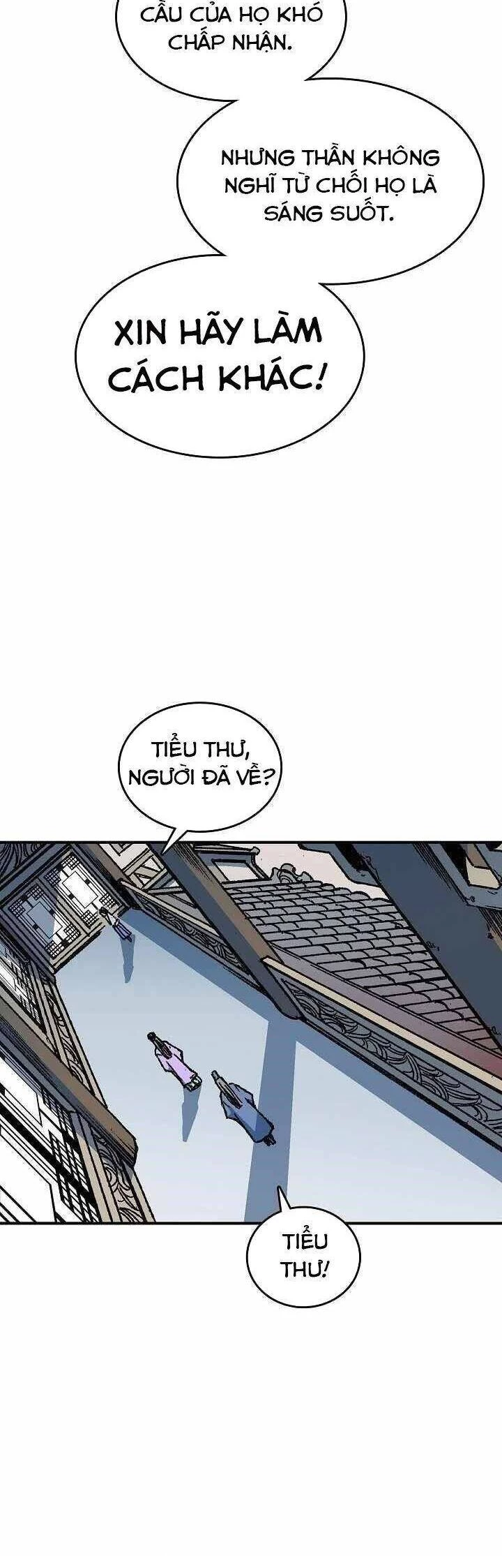 Hồi Ức Chiến Thần Chapter 71 - Trang 42