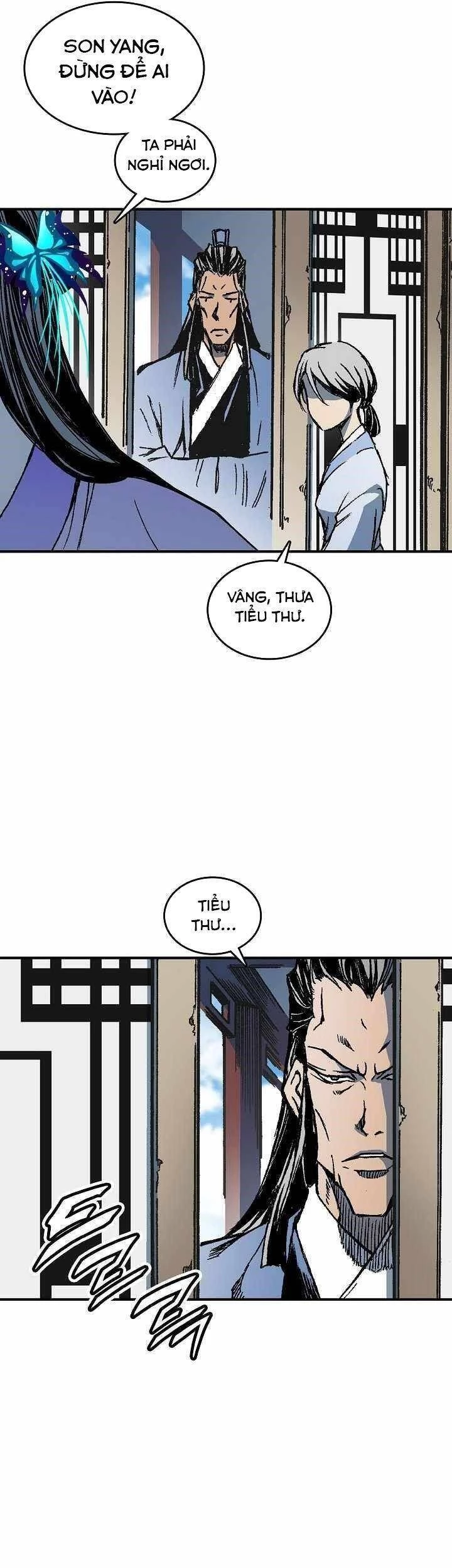 Hồi Ức Chiến Thần Chapter 71 - Trang 43