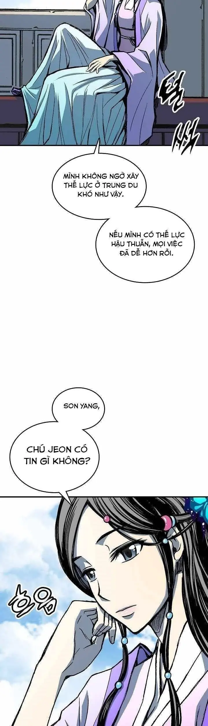 Hồi Ức Chiến Thần Chapter 71 - Trang 45