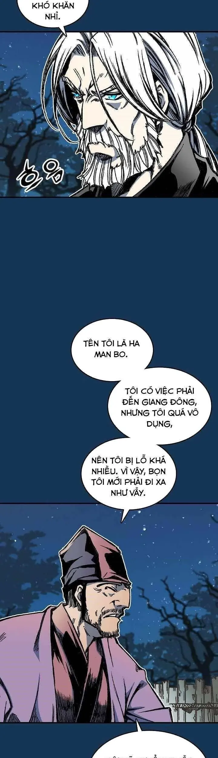 Hồi Ức Chiến Thần Chapter 71 - Trang 5