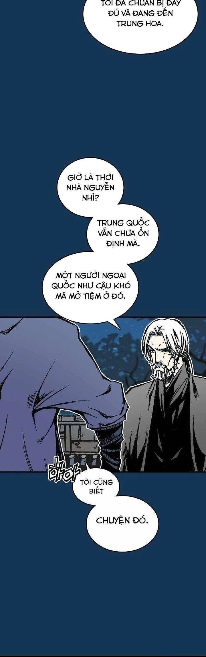 Hồi Ức Chiến Thần Chapter 71 - Trang 6