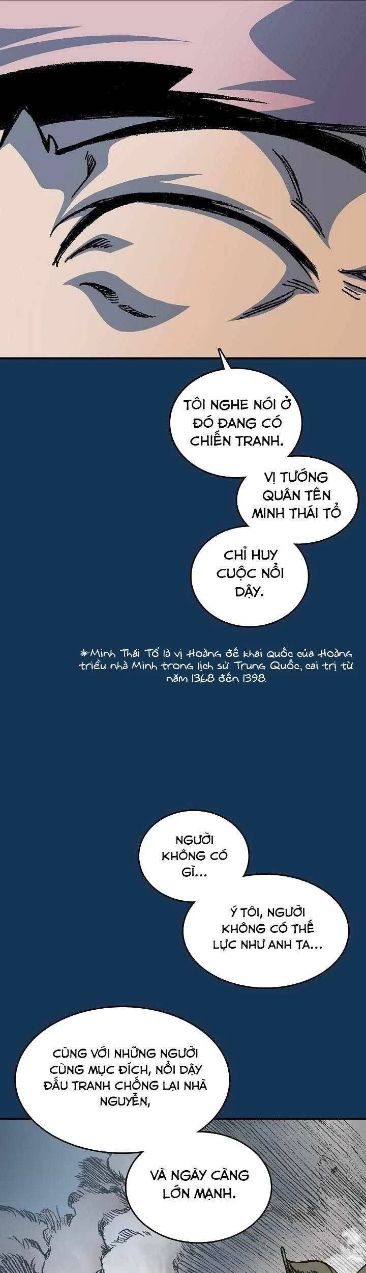 Hồi Ức Chiến Thần Chapter 71 - Trang 7
