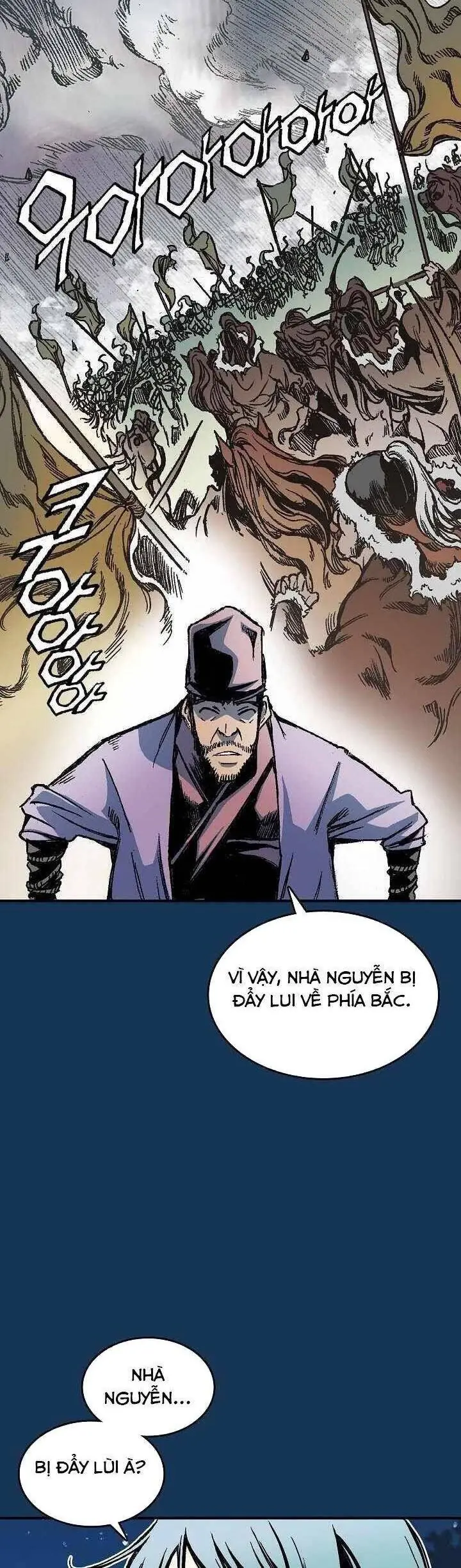 Hồi Ức Chiến Thần Chapter 71 - Trang 8