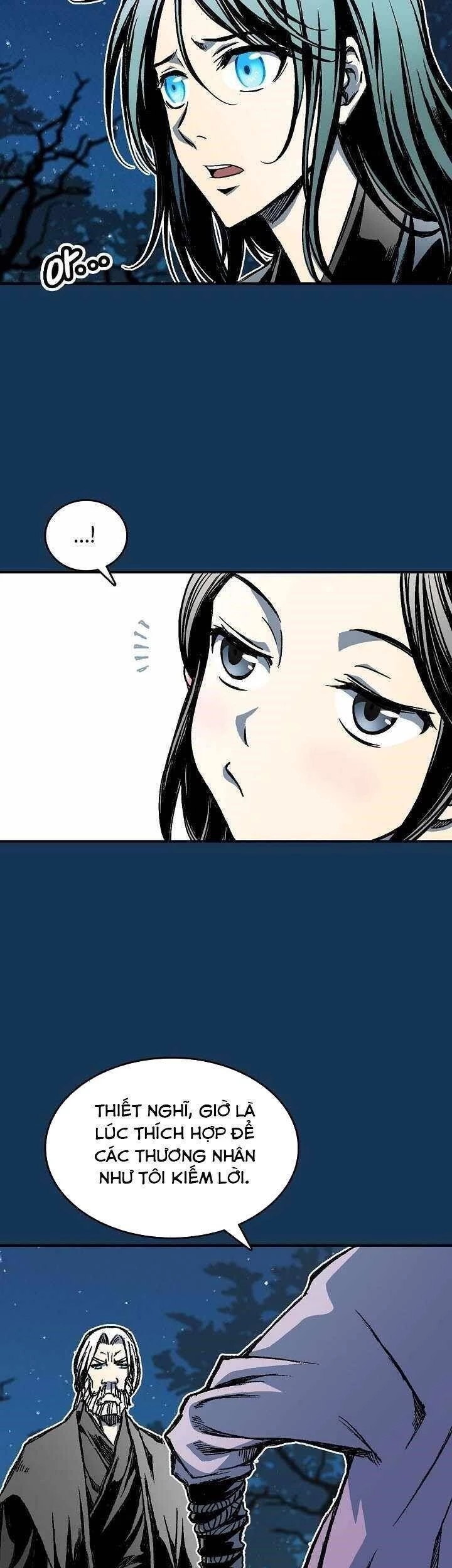 Hồi Ức Chiến Thần Chapter 71 - Trang 9