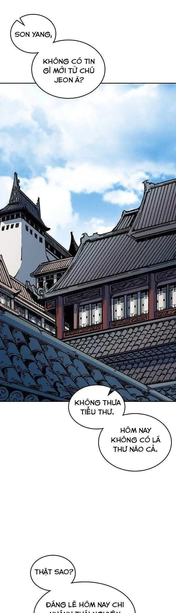 Hồi Ức Chiến Thần Chapter 72 - Trang 1