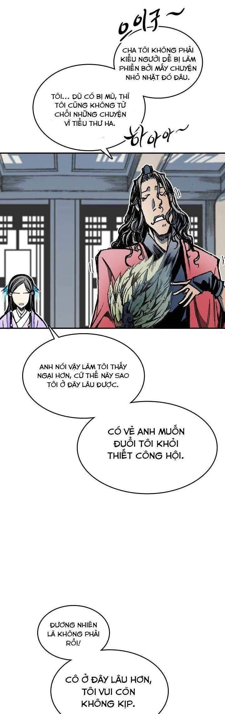 Hồi Ức Chiến Thần Chapter 72 - Trang 10