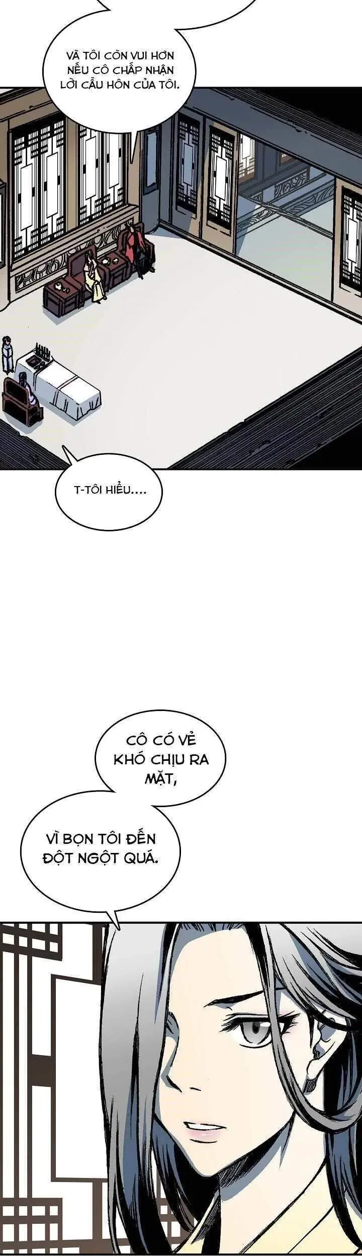Hồi Ức Chiến Thần Chapter 72 - Trang 11