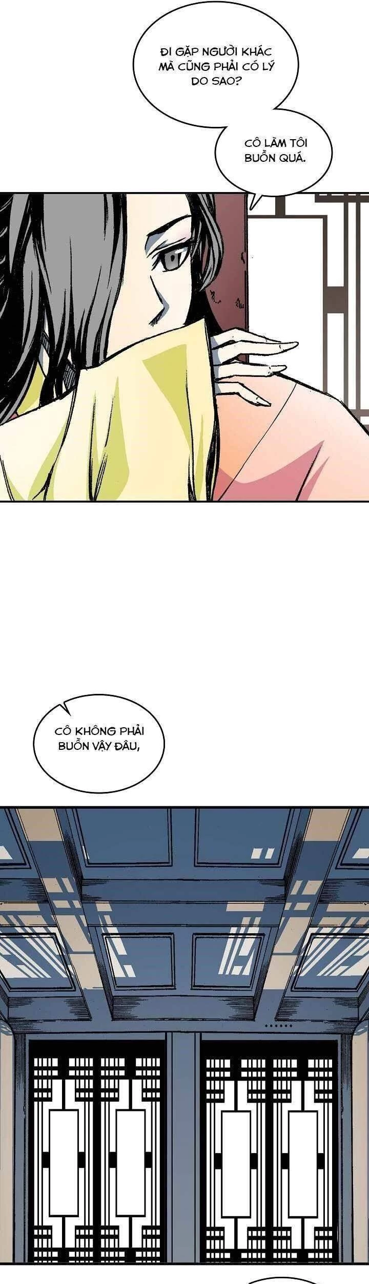 Hồi Ức Chiến Thần Chapter 72 - Trang 13