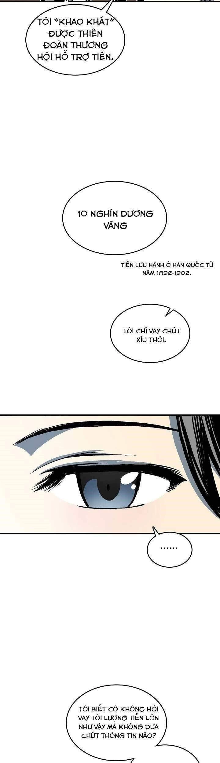 Hồi Ức Chiến Thần Chapter 72 - Trang 15