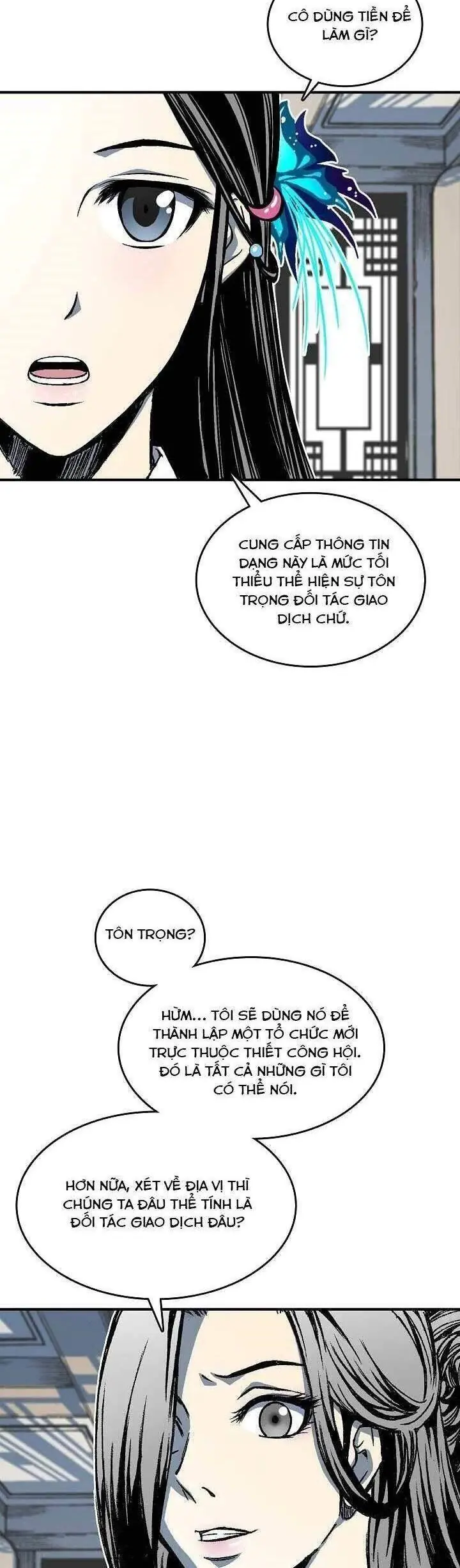 Hồi Ức Chiến Thần Chapter 72 - Trang 16