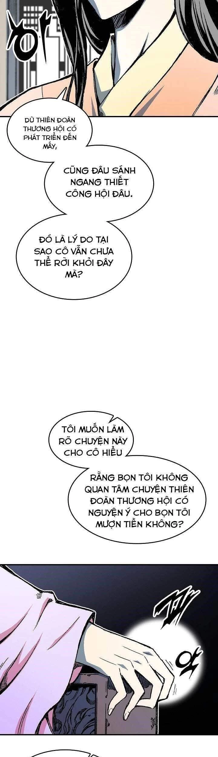 Hồi Ức Chiến Thần Chapter 72 - Trang 17