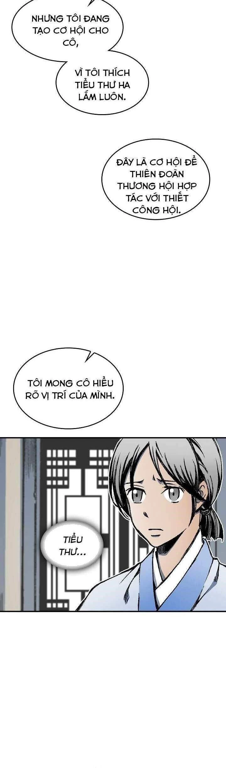 Hồi Ức Chiến Thần Chapter 72 - Trang 18