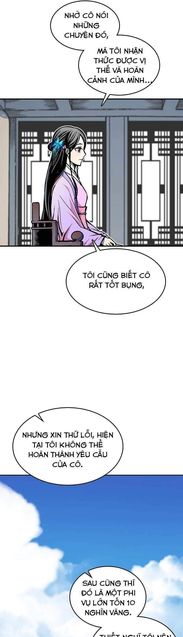 Hồi Ức Chiến Thần Chapter 72 - Trang 19