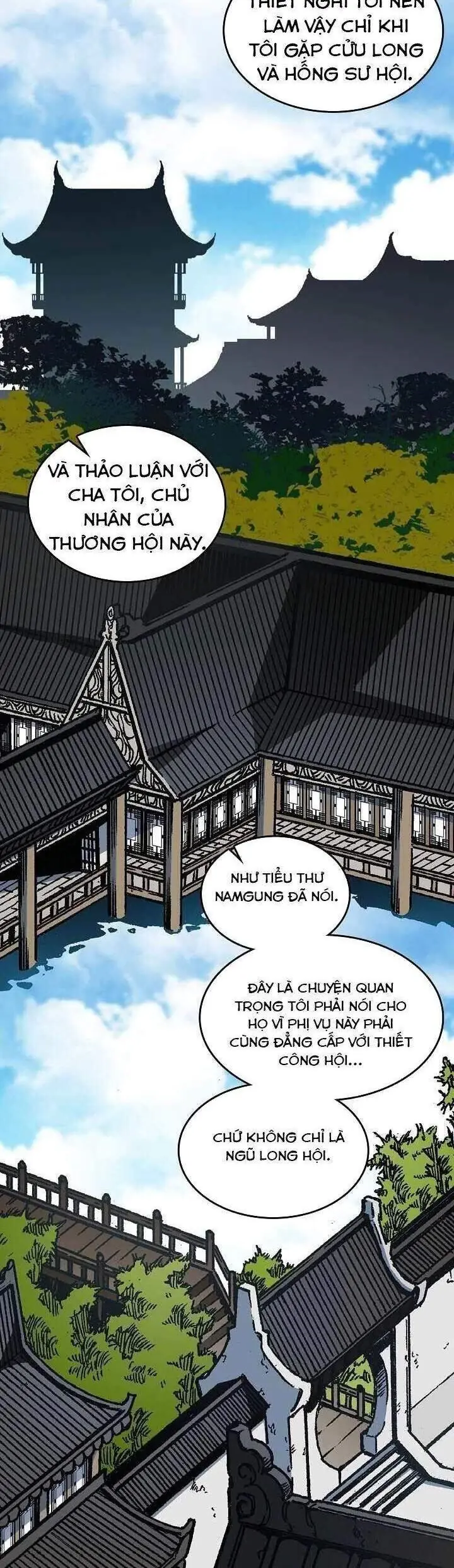 Hồi Ức Chiến Thần Chapter 72 - Trang 20