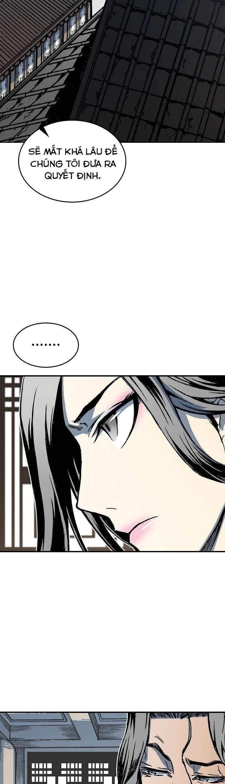 Hồi Ức Chiến Thần Chapter 72 - Trang 21