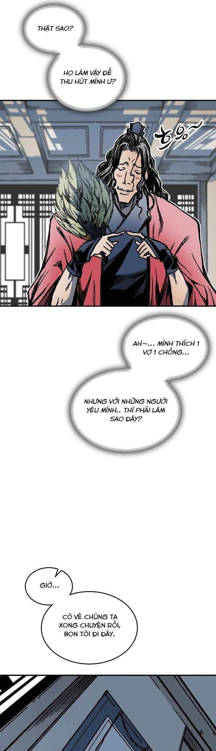 Hồi Ức Chiến Thần Chapter 72 - Trang 25