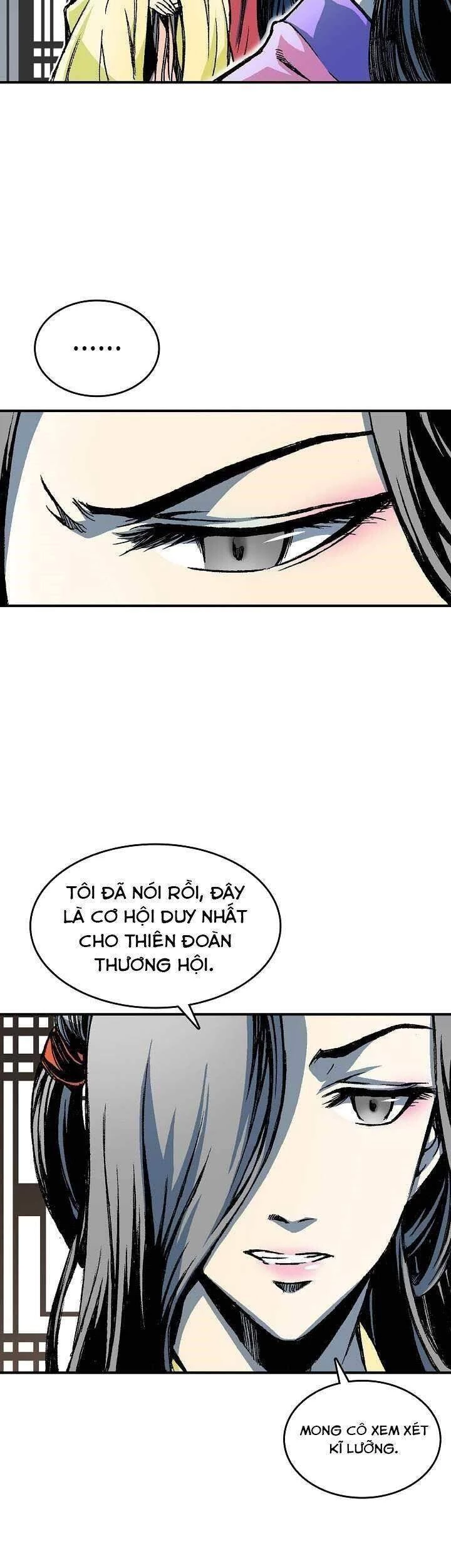 Hồi Ức Chiến Thần Chapter 72 - Trang 27
