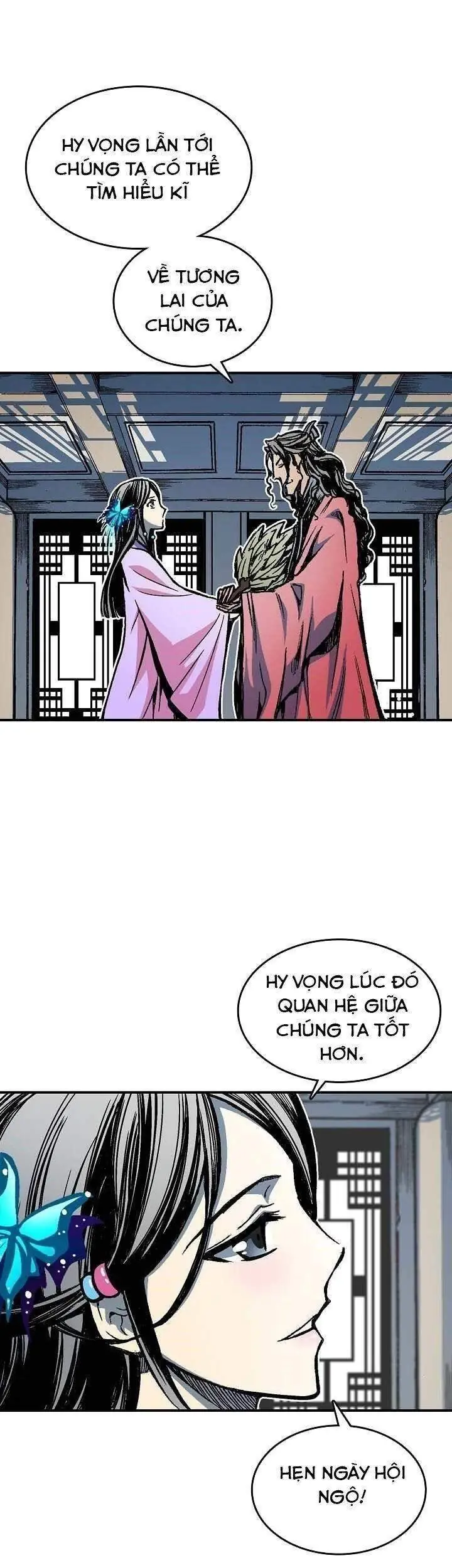 Hồi Ức Chiến Thần Chapter 72 - Trang 29