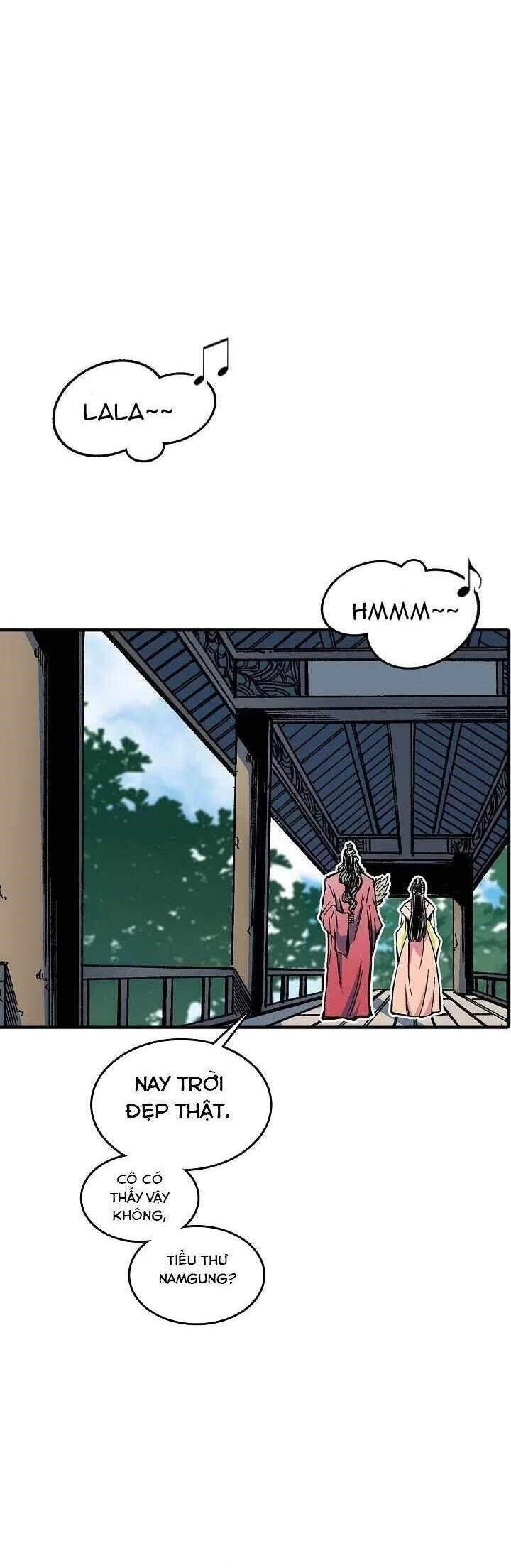 Hồi Ức Chiến Thần Chapter 72 - Trang 30