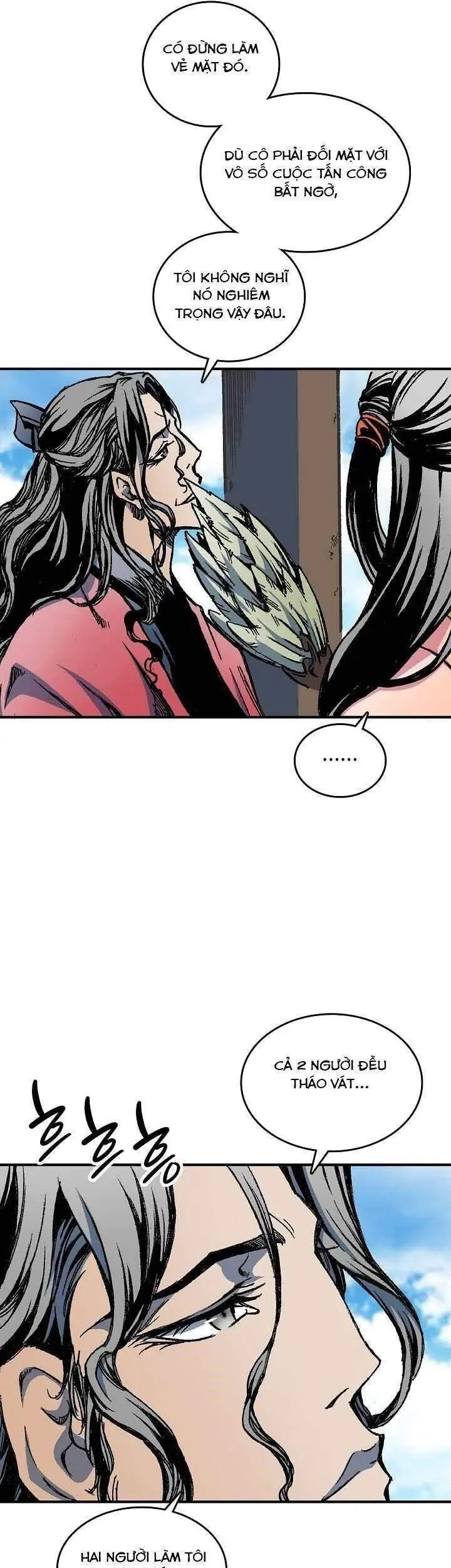 Hồi Ức Chiến Thần Chapter 72 - Trang 31
