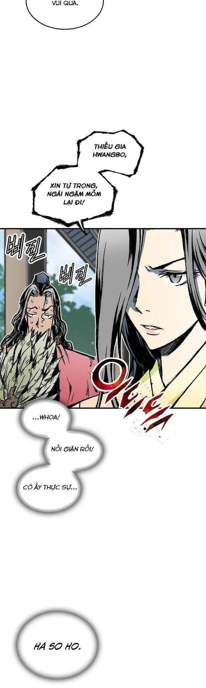 Hồi Ức Chiến Thần Chapter 72 - Trang 32