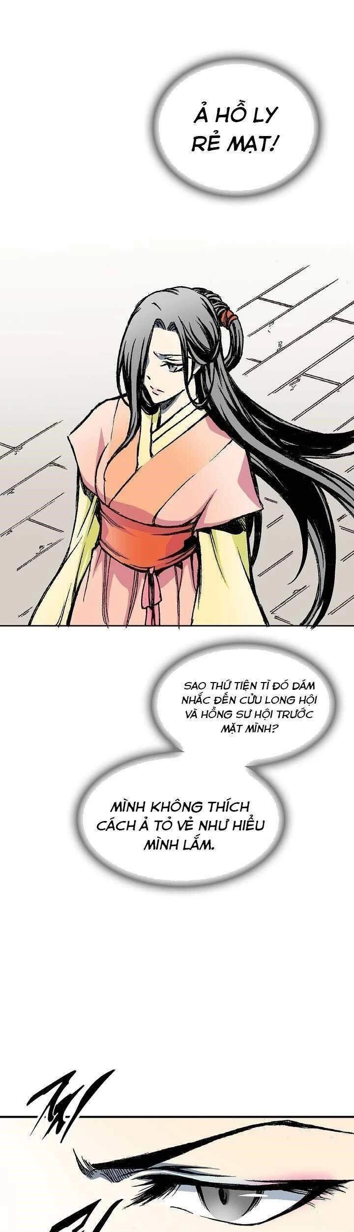 Hồi Ức Chiến Thần Chapter 72 - Trang 33
