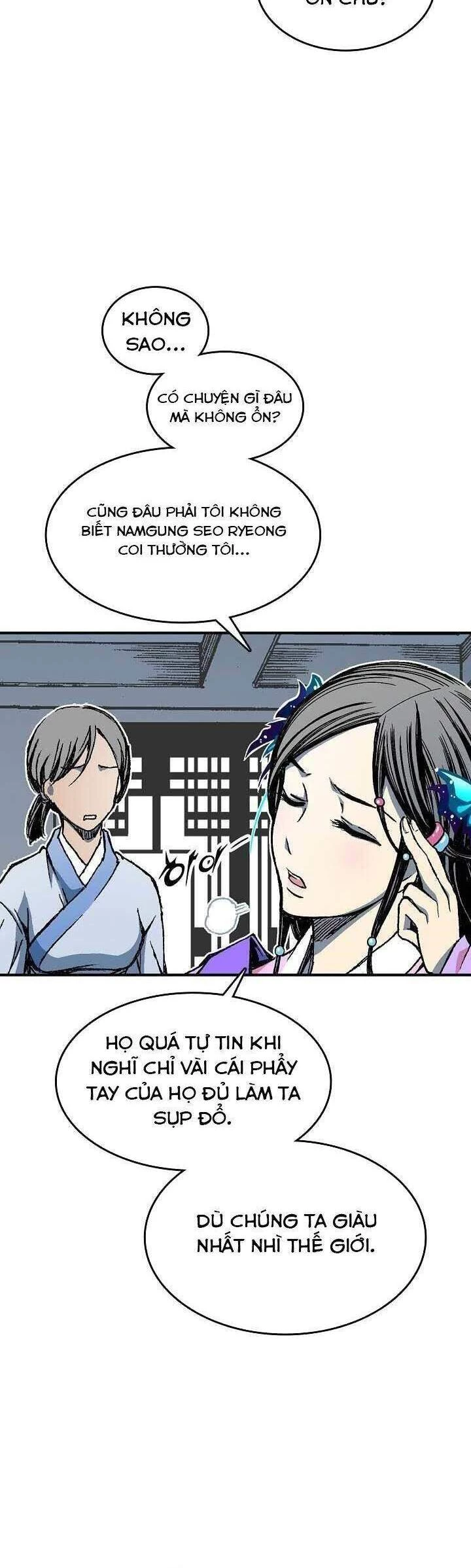 Hồi Ức Chiến Thần Chapter 72 - Trang 36