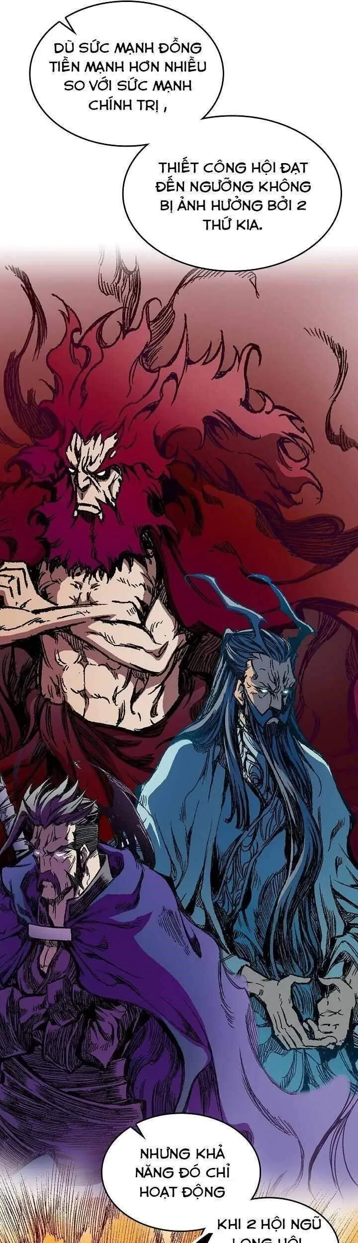 Hồi Ức Chiến Thần Chapter 72 - Trang 37