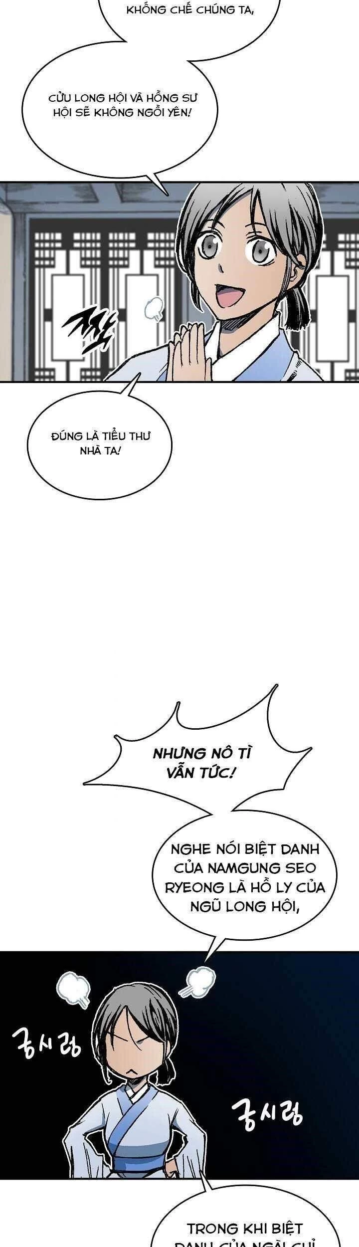 Hồi Ức Chiến Thần Chapter 72 - Trang 39