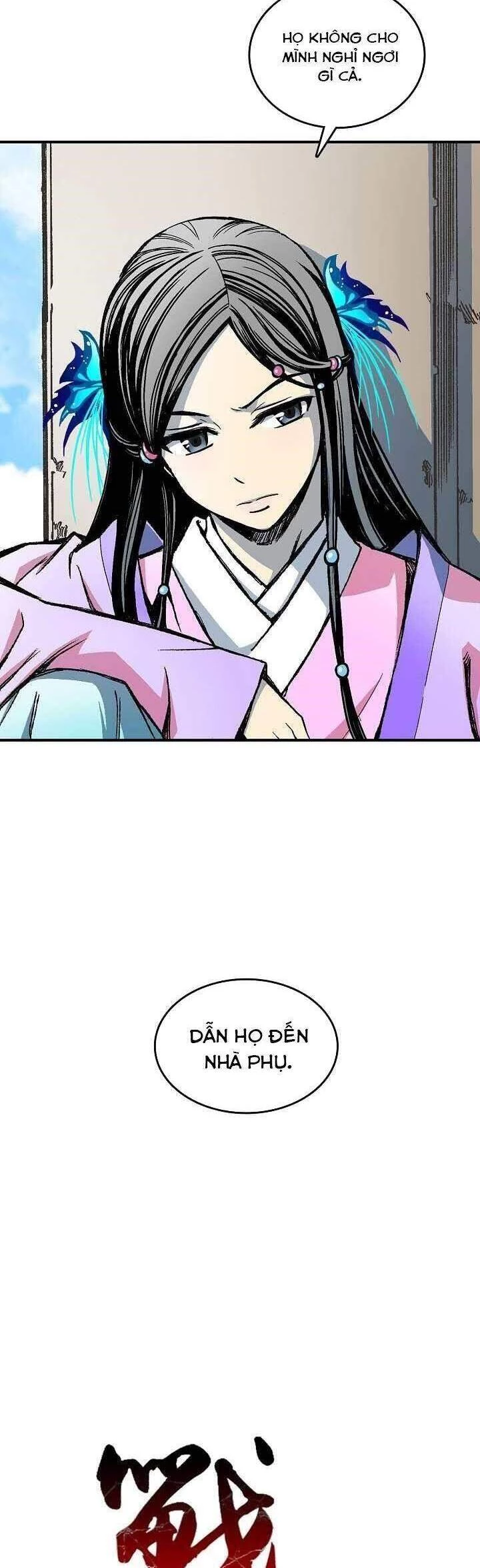 Hồi Ức Chiến Thần Chapter 72 - Trang 4