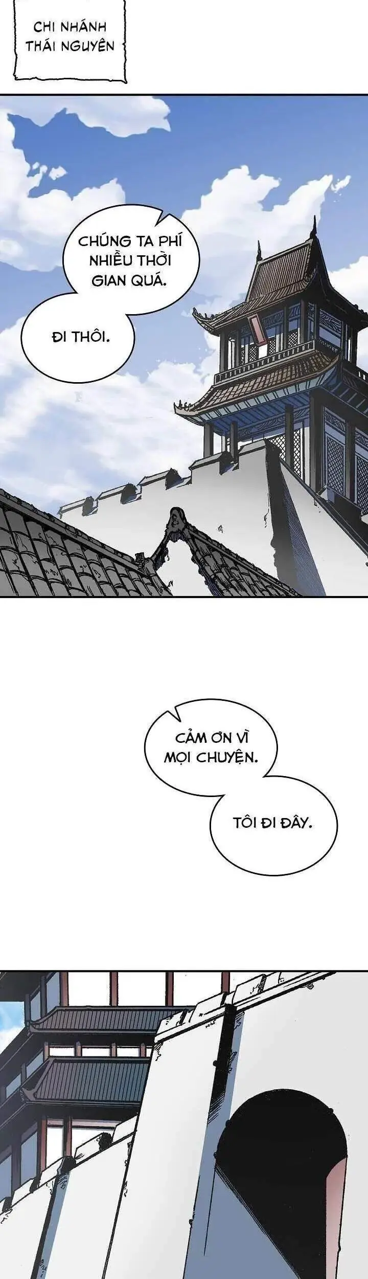 Hồi Ức Chiến Thần Chapter 72 - Trang 44