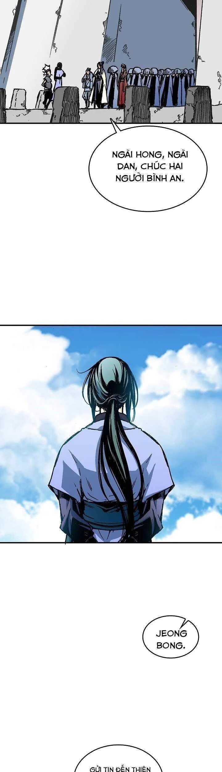 Hồi Ức Chiến Thần Chapter 72 - Trang 45